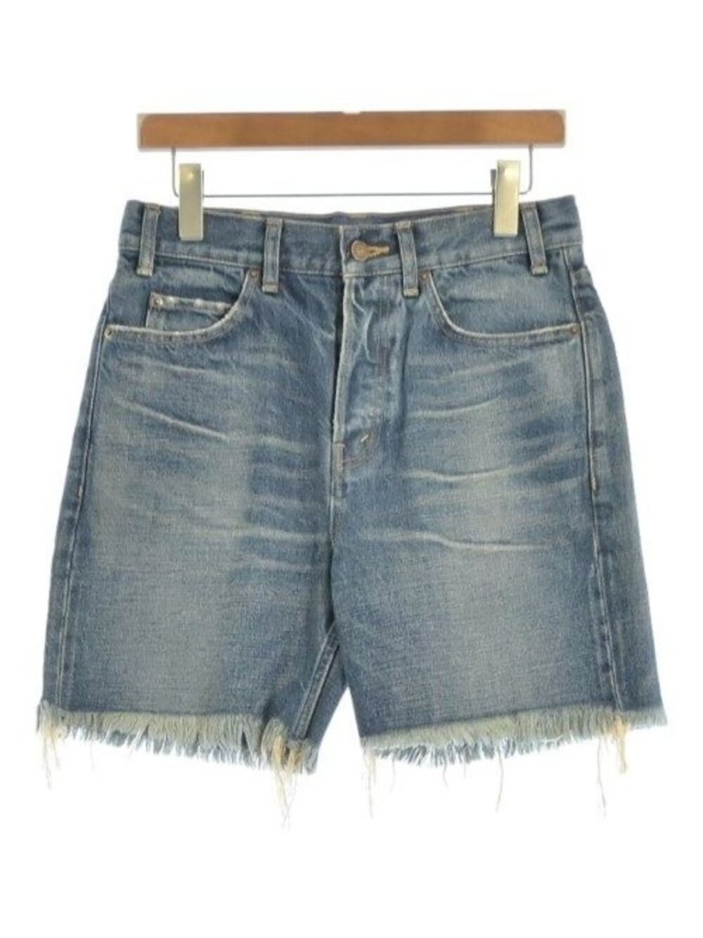 Celine Shorts Navy